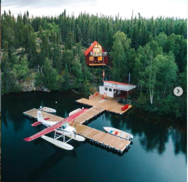 צילום מסך מתוך עמוד האינסטגרם. בלי לארוז: עמודי האינסטגרם שיקחו אתכם למסע עולמי