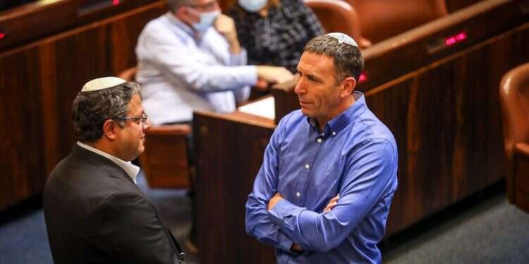 בצלאל סמוטריץ': "הממשלה צריכה להפנים: האופוזיציה היא חלק מהמשחק"