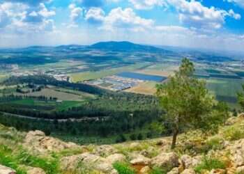 איֵה אותה ארץ? השינוי הוא רק בגישה