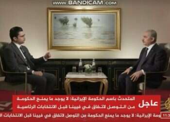 השקרים של ראש הממשלה הפלסטיני באל־ג'זירה