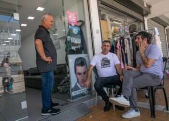 "אני רק מקווה שבהקשר הביטחוני הממשלה החדשה לא תתבלבל"