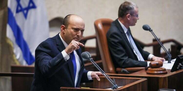 נתניהו: "בנט הוליך שולל מאות אלפי מצביעי ימין"