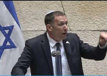 כהנא לח"כים החרדים: "מי אתם בכלל שתלמדו אותנו על יראת שמים?"