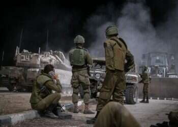 הצצה מיוחדת ליחידת הניוד הלילי של צה"ל