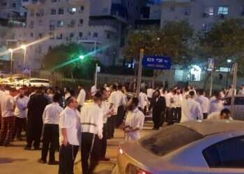 אובדן המשילות: תושבי מודיעין עילית הקימו ארגון שמירה