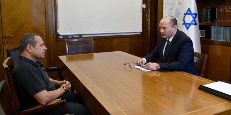 כך ייראה הקבינט המדיני־ביטחוני החדש