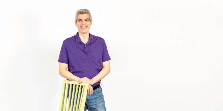 עמית נגלר. צילום: אריק סולטן