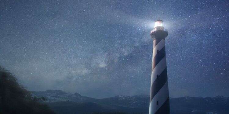 מאיר לנו מתוך השחור: נחש הנחושת מחייב להתבונן