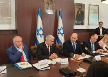 בנט בישיבת הממשלה: התוצאות באיראן – אזהרה למעצמות