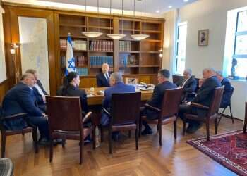 בנט בישיבת הממשלה: התוצאות באיראן – אזהרה למעצמות