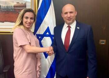 פרס ניחומים: בנט מינה את סטלה וינשטיין, לתפקיד מנכ"לית מפלגת ימינה