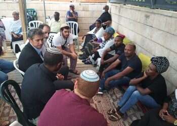 משפחתו של הרוג מהמהומות ברמלה בפנייה לשר לביטחון פנים