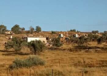 חוננו על פינוי המאחז עוז ציון: "הכוחות מתעללים במתיישבים יהודים"