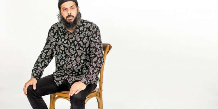 רועי חסן. צילום: אריק סולטן