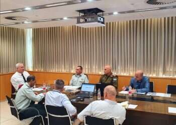 התפרצות הקורונה: צה"ל נערך למאבק מחודש