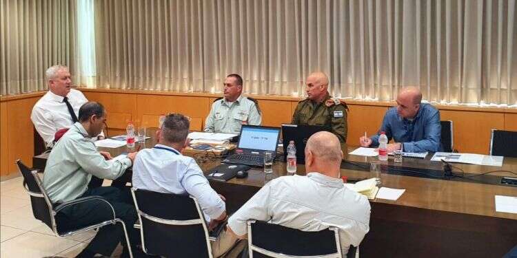 התפרצות הקורונה: צה"ל נערך למאבק מחודש