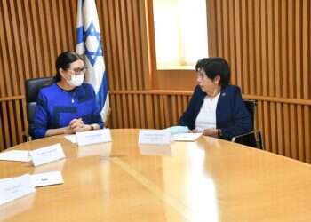 מרים נאור תעמוד בראש ועדת החקירה הממלכתית לאסון מירון