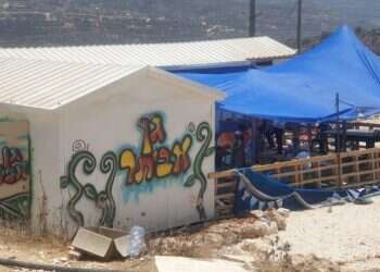 דריכות לפינוי באביתר: ההחלטה על בנט