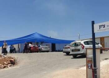 דריכות לפינוי באביתר: ההחלטה על בנט