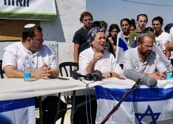 מתווה אביתר: הממשלה לא חתמה אך המתיישבים מתכוונים להתפנות