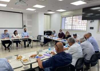 למרות הביקורת: ראשי המועצות ביו"ש נפגשו עם שרת הפנים שקד