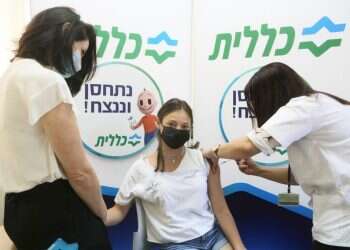 בתו של ראש הממשלה נפתלי בנט התחסנה