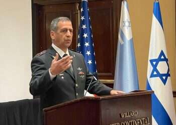 הרמטכ"ל כוכבי דן עם בכירים אמריקנים באיומים הביטחוניים על ישראל