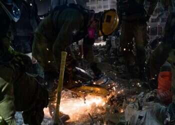 טכנולוגיה צה"לית מסייעת באיתור הנעדרים באסון במיאמי