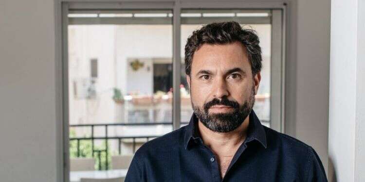 אורי זכי. צילום: אבישג שאר-ישוב יו"ר הנהלת מרצ על הרחצה במעיינות: "לעיתים דווקא הפרדה מונעת הדרה"