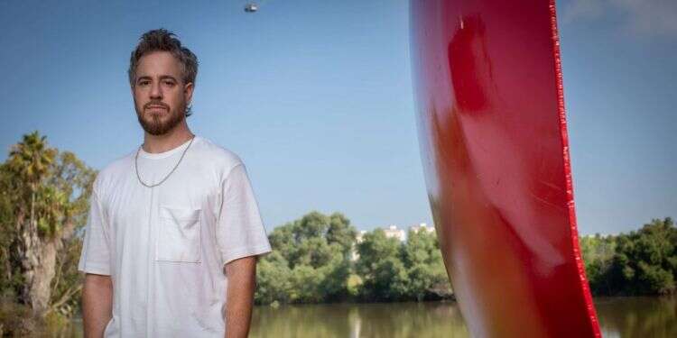 יושי. צילום: אריק סולטן