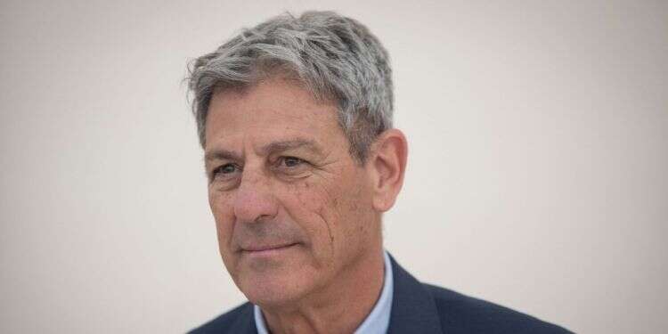 רם בן־ברק. צילום: נעם רבקין פנטון, פלאש 90 לפיד מאותת בדלת פתוחה לפרוגרסיבים בוושינגטון