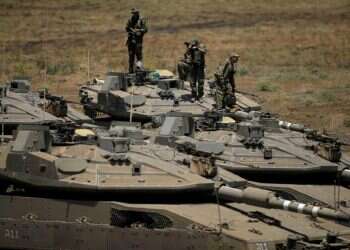 כוחות צה כיבוש כפרים והגנה על העורף: מפקדי המלחמה הבאה מתכוננים ליום פקודה