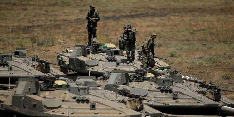 כוחות צה כיבוש כפרים והגנה על העורף: מפקדי המלחמה הבאה מתכוננים ליום פקודה