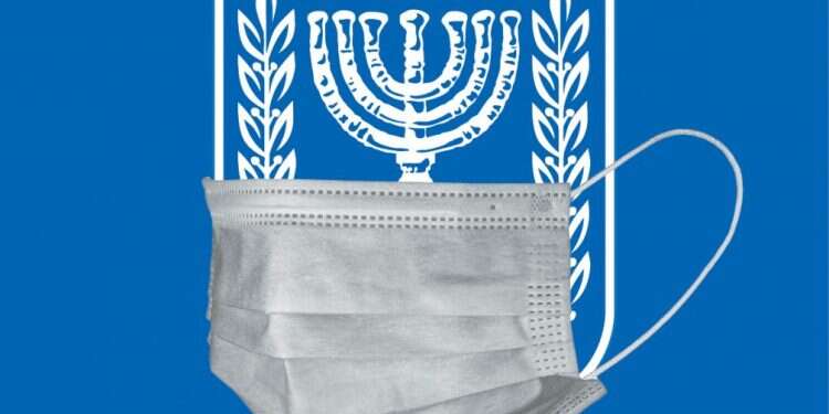 צילום: שאטרסטוק לממשלה החדשה יש בעיה ישנה: קורונה