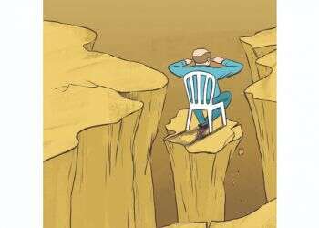 כולם מדברים על הפרת הבטחות, אף אחד לא מדבר על גמישות מחשבתית