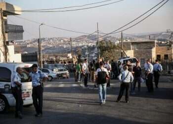 פעוט בן 3 נהרג בתאונה במזרח ירושלים