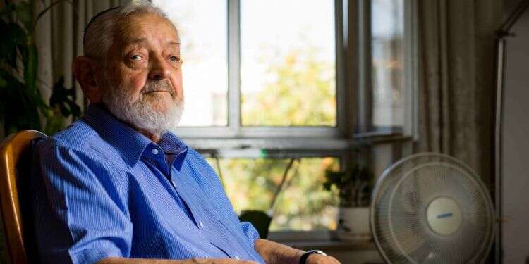 השופט בדימוס צבי טל ז השופט טל בריאיון עבר למקור ראשון: "בית המשפט חרג מסמכותו"