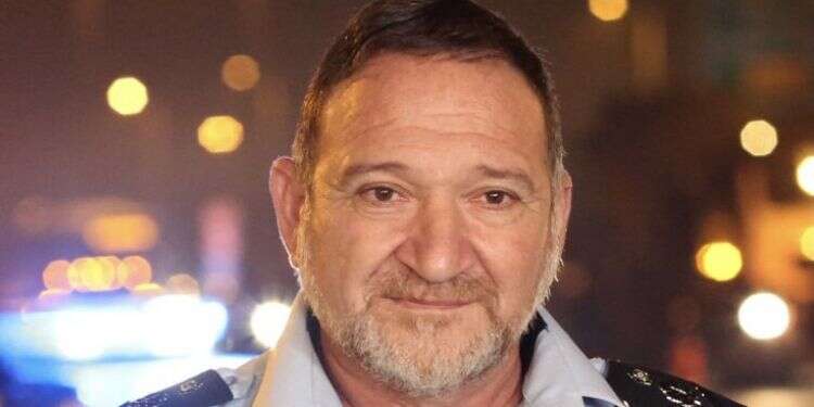 מפכ כחול עולה: משהו במשטרה לא עובד