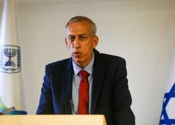 השר הורוביץ מינה את נחמן אש למנכ"ל משרד הבריאות