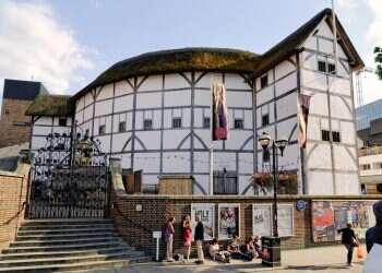 כשלונדון העלתה את שייקספיר על המוקד