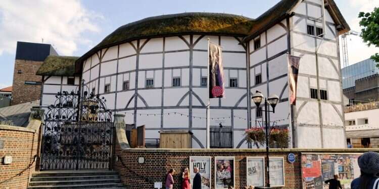 כשלונדון העלתה את שייקספיר על המוקד