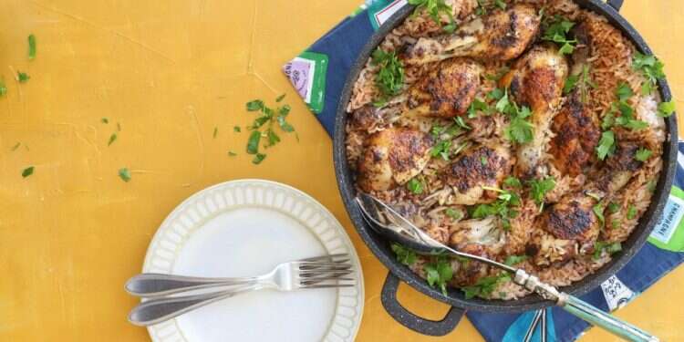 זיווג משווארמה: נסו את הסומָק, שמשתדך להמון מאכלים!