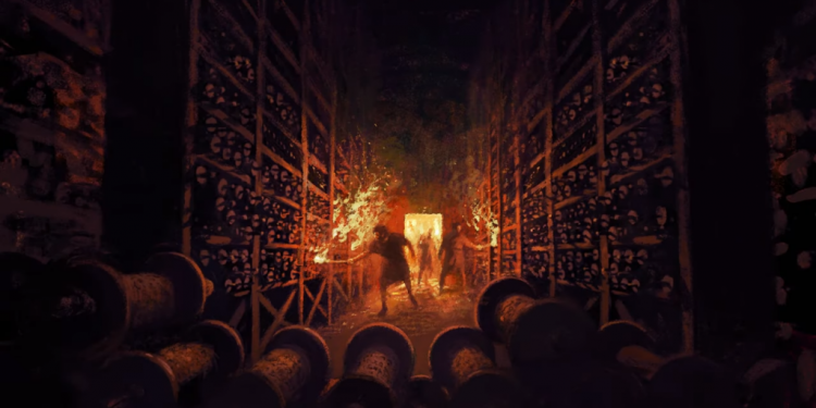 מתוך הסרט  נובה, דיסטופיה ובית המקדש: המלצות צפייה לתשעת הימים