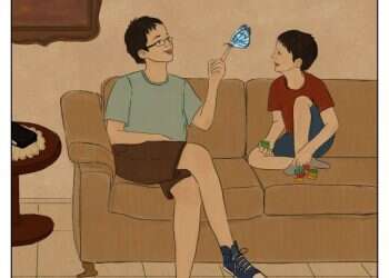 להתגעגע אל הילד שהייתי