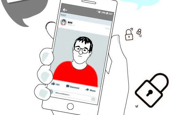 איור: רותם צ'רקה האם מותר לבוס לנתק אותנו מהטלפון הסלולרי ליום שלם?