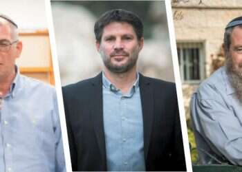 השכונה שהפכה למיקרוקוסמוס של הפוליטיקה הציונית־דתית