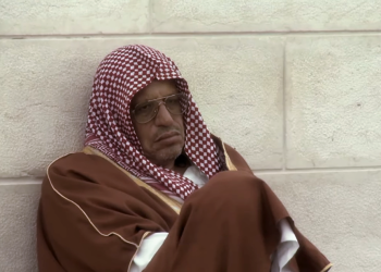 האיש שעומד מאחורי מסע ההסתה נגד היהודים בלוד