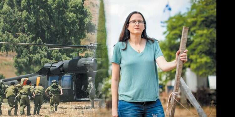 מאיה פולק. צילום: אריק סולטן