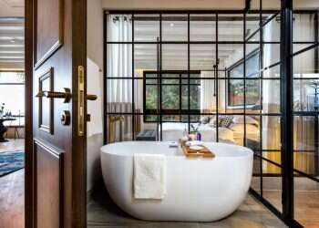 נרגעים ונהנים: המלונות עם מתחמי הספא השווים ביותר