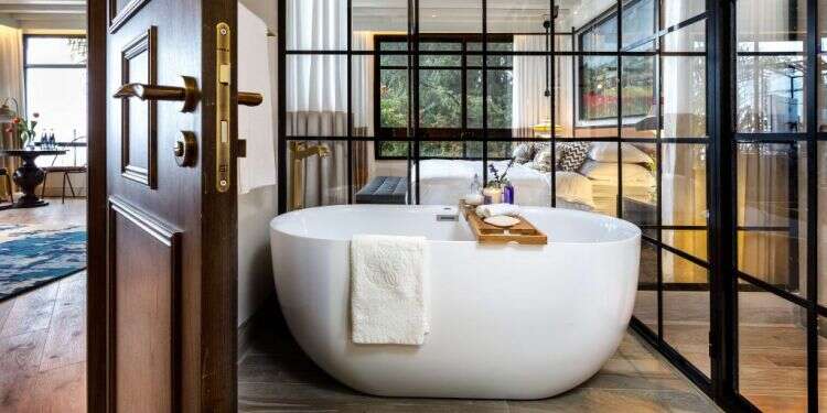 נרגעים ונהנים: המלונות עם מתחמי הספא השווים ביותר